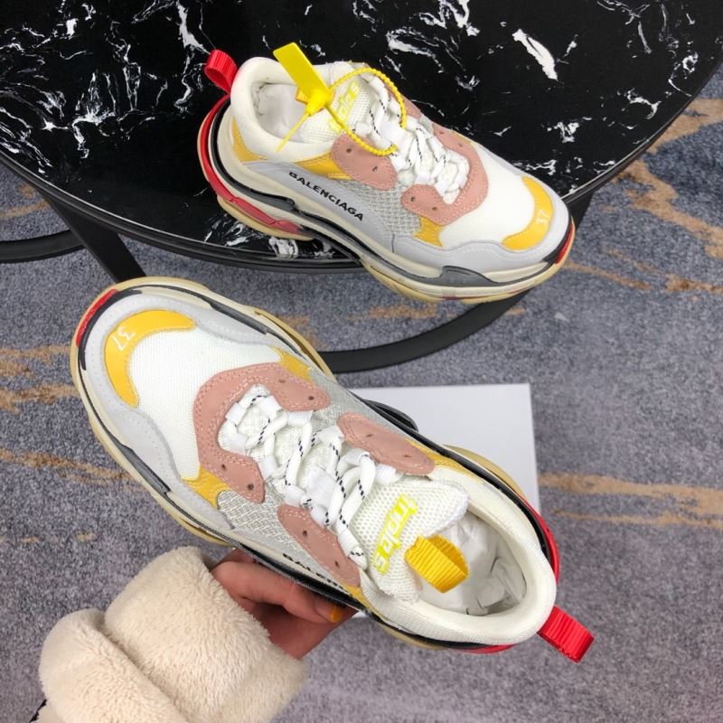 Balenciaga Triple S Series Shoes